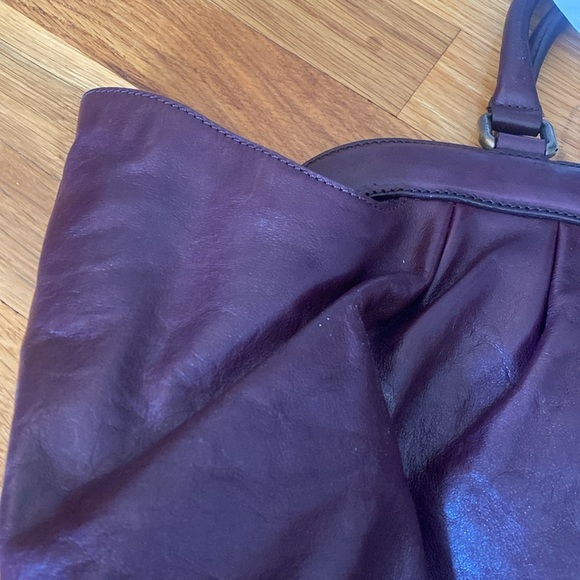 NWT Fendi Womens Purple Leather Bag OS - Picture 6 of 14